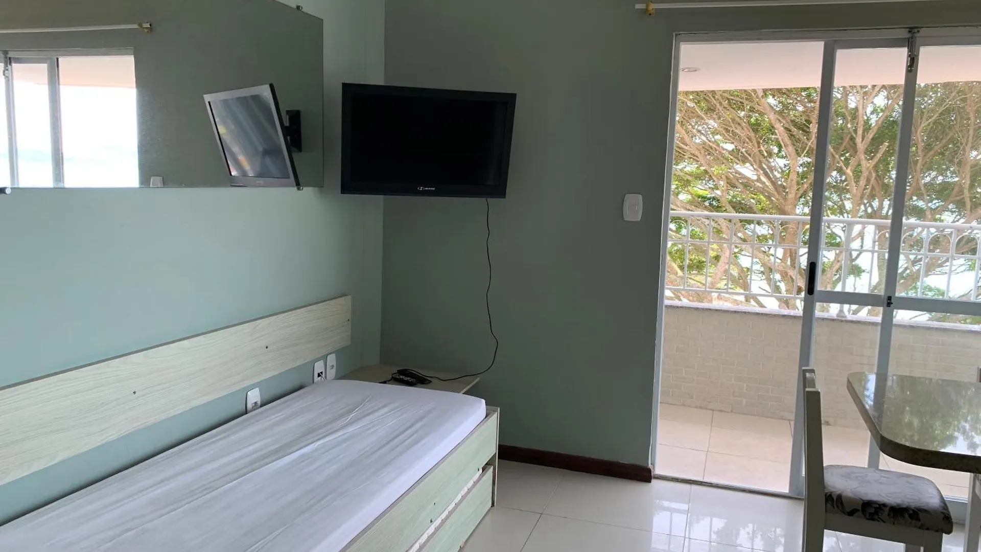 Apartment Apart Hotel Bela Vista Florianopolis Brazil