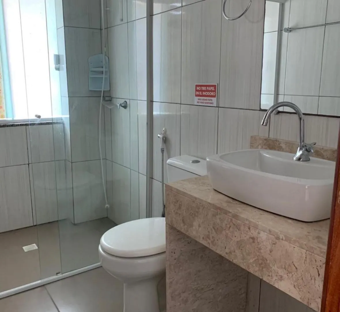 Apart Hotel Bela Vista Florianopolis Apartment